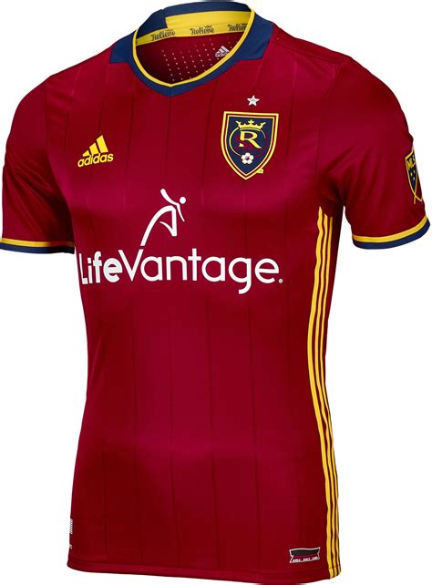 adidas real salt lake secondary replica jersey|Real Salt Lake Jerseys, Salt Lake Uniforms .